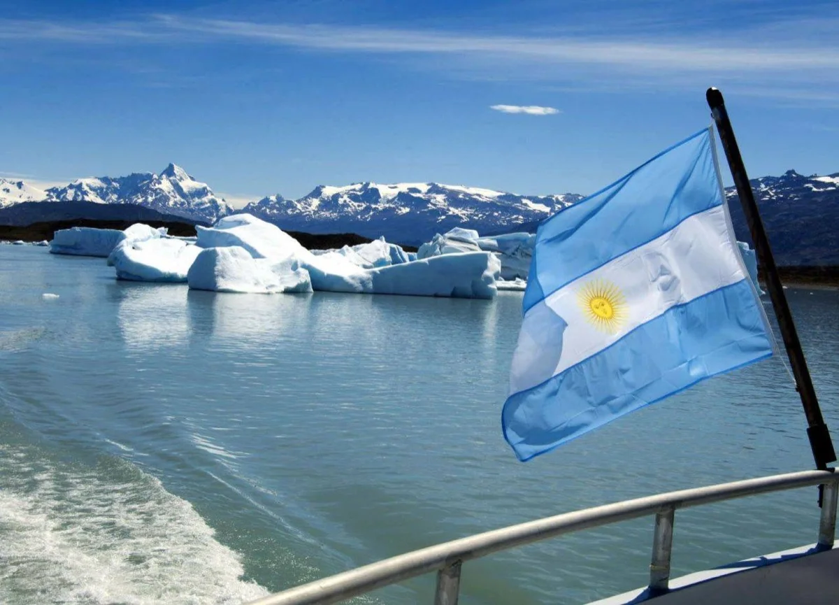 Copa Mundial de Natación en Los Glaciares: el sur en el mapa global