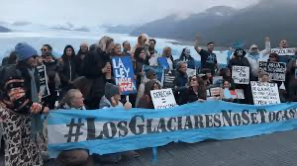 Glaciares: la Cámara revoca la cautelar y habilita la reforma de la ley en Santa Cruz