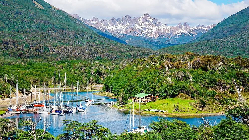 Puerto Williams tendrá nueva planta de GLP en el fin del mundo