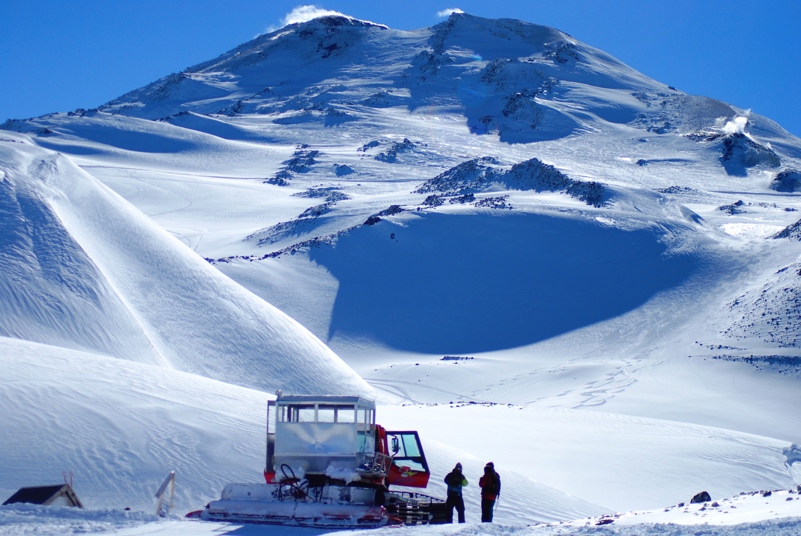 Nevados de Chillán