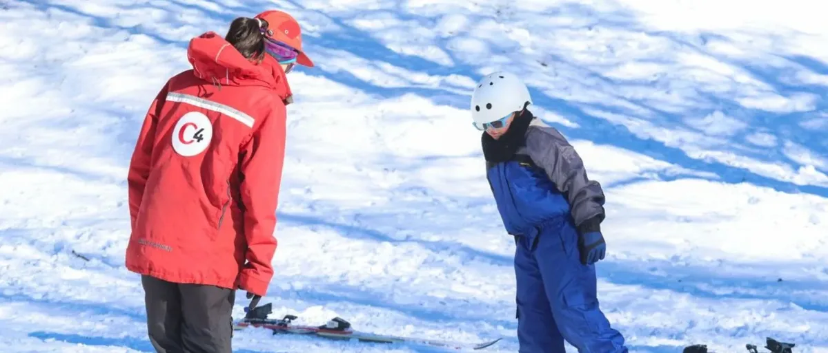 C4 Parque de Nieve: una joya oculta para aprender a esquiar este 2026