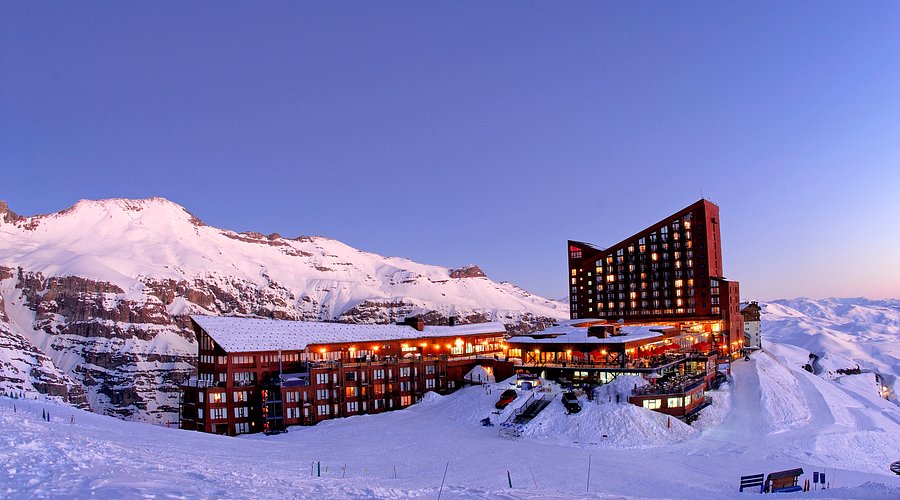 Valle Nevado