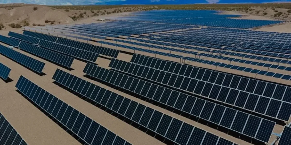 Chubut invertirá $8.400 millones en un parque fotovoltaico en Paso de Indios
