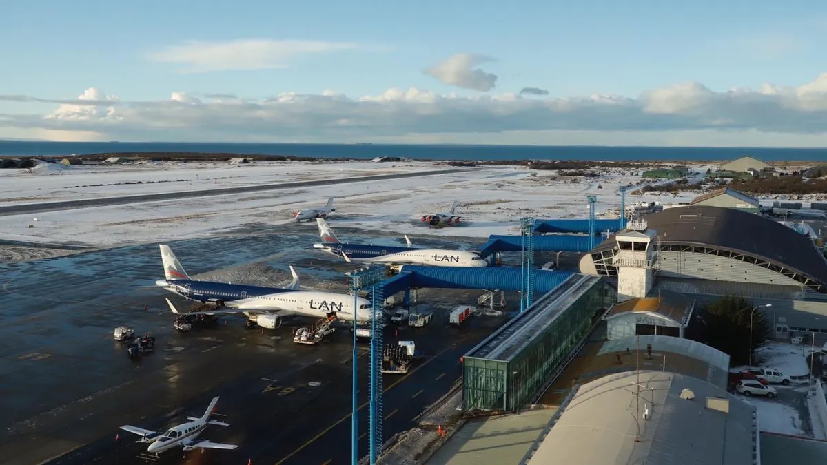 Australia y Chile proyectan juntos su vínculo con el océano Austral en Punta Arenas