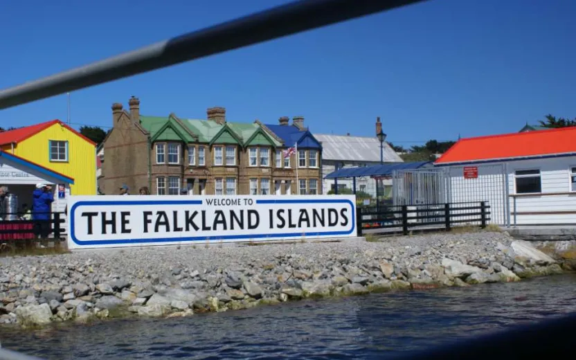 Crisis alimentaria en las Islas Malvinas