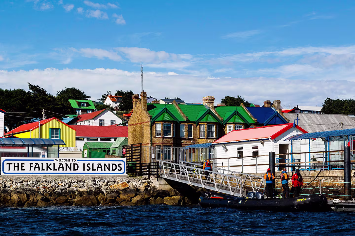 Islas Malvinas
