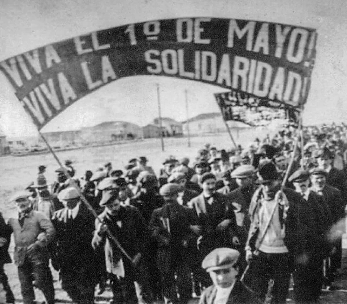 Las huelgas de 1921: cuando los peones rurales de Santa Cruz se enfrentaron al Estado