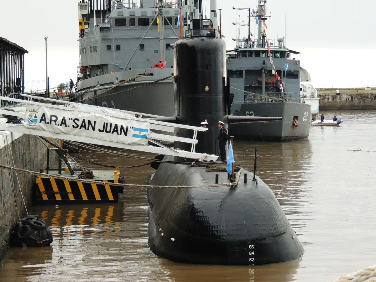 ARA SAN JUAN: UNA SOLA CONDENA POR LA MUERTE DE LOS 44