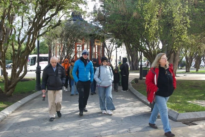 Punta Arenas cierra temporada turística con caída del 11%