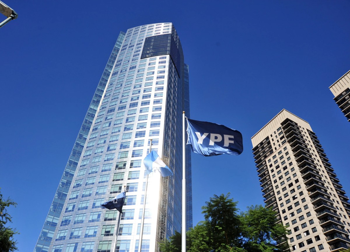 YPF emite deuda por US$70 millones para acelerar Vaca Muerta