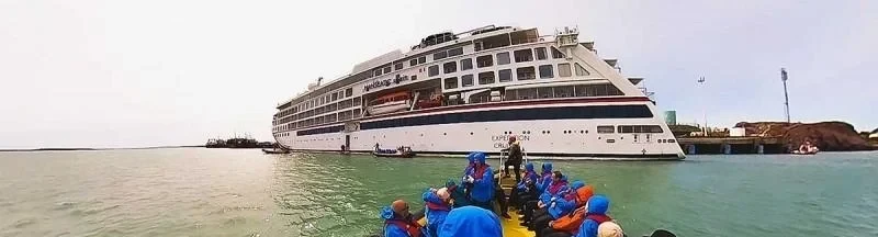 Puerto Deseado inaugura la primera Ruta de los Salesianos patagónicos