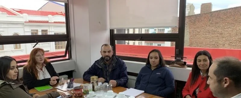 Magallanes crea su primer gabinete de pesca regional