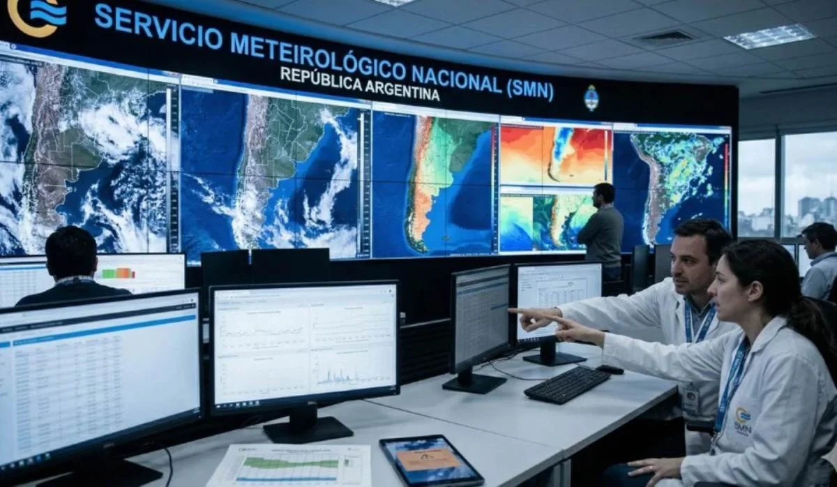 Alertan por posible cierre de estaciones meteorológicas en Río Negro