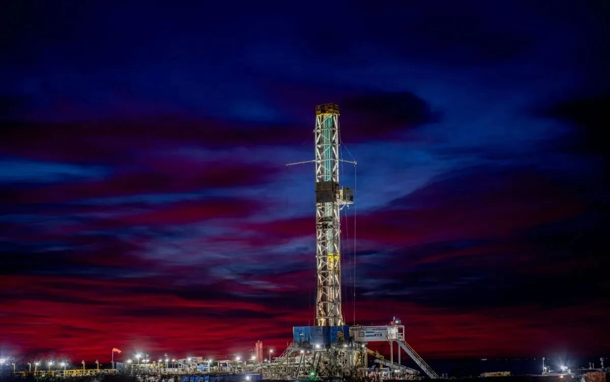 YPF multiplicó por 20 su producción en Angostura Sur, Vaca Muerta