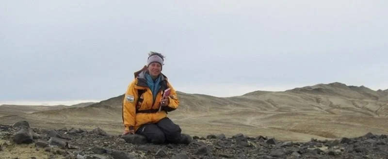 Un plesiosaurio antártico de 66 millones de años revela cómo la muerte generaba vida marina