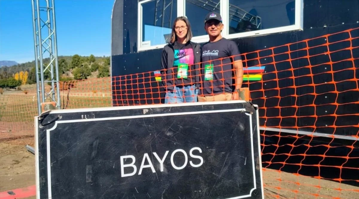 Maxi Morales: de multicampeón del Tetra a guardián del tiempo en Patagonia Run