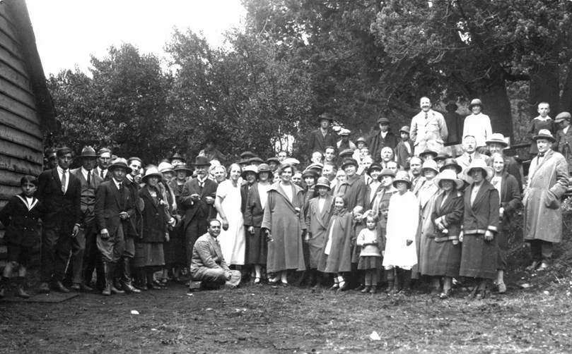 Carlos, el primer almacenero de Bariloche, tendrá su homenaje