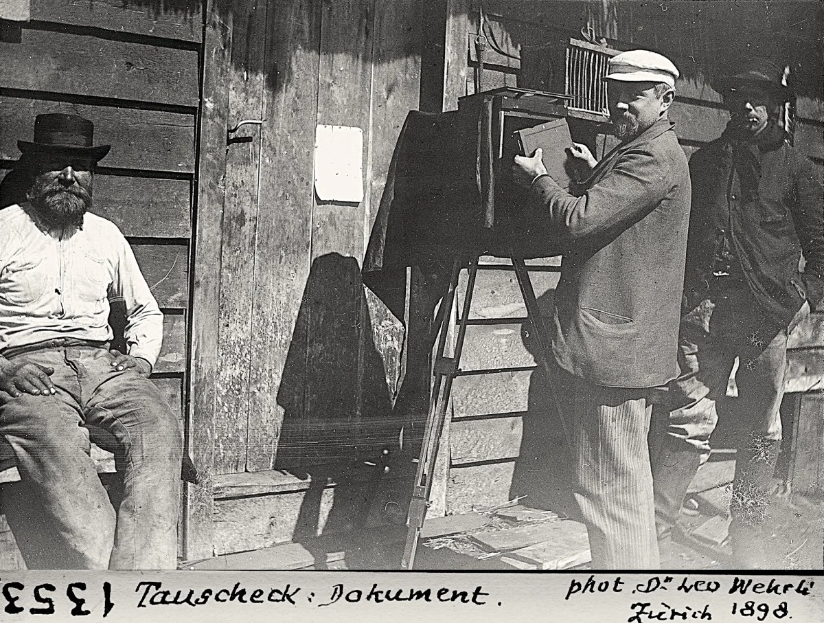 Tauscheck: el inmigrante checo que cultivó el Nahuel Huapi