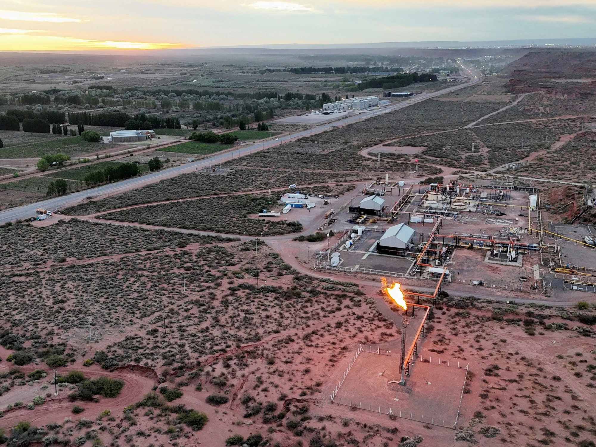 Central Puerto compra Patagonia Energy y desembarca en Vaca Muerta