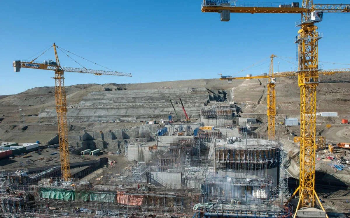 El Gobierno redefine el control de las represas del río Santa Cruz