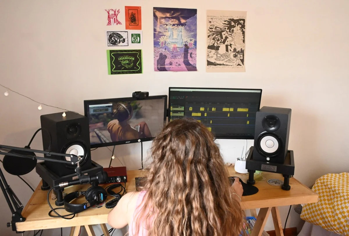 Videojuegos para defender glaciares: la game jam que une tecnología y agua