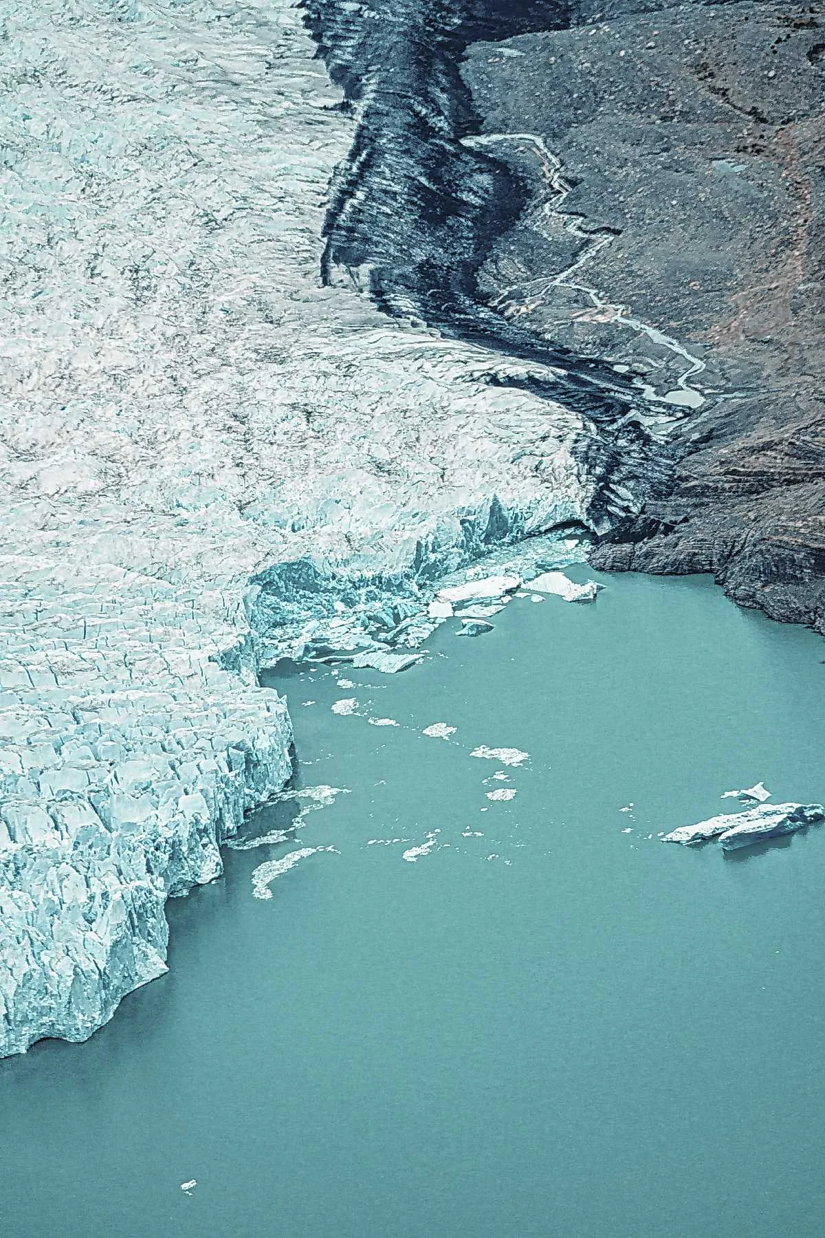 Ley de Glaciares en riesgo: geógrafos patagónicos alertan sobre la reforma que debilita su protección