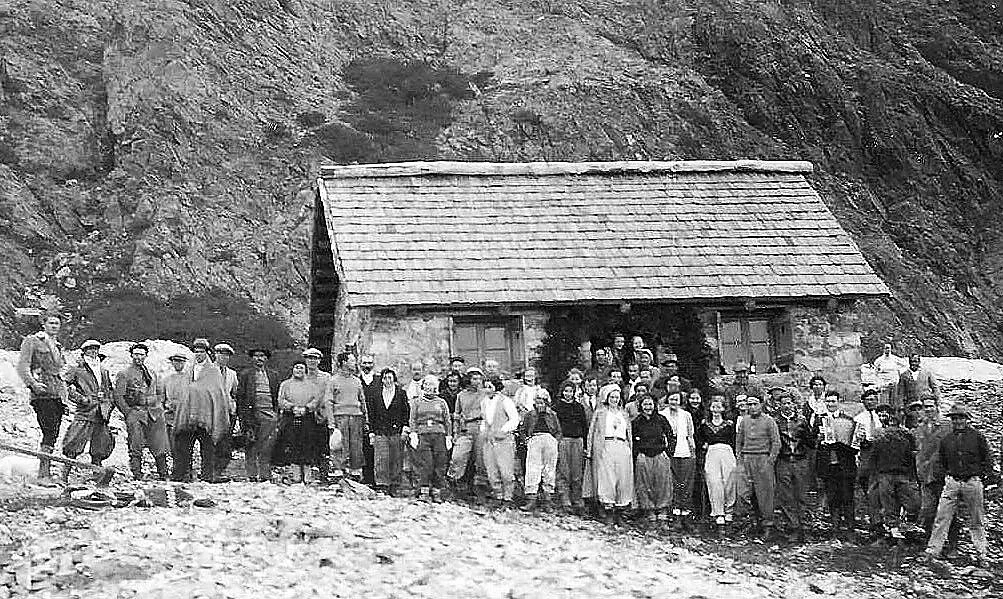 El primer refugio de montaña de Sudamérica ya tiene nombre propio