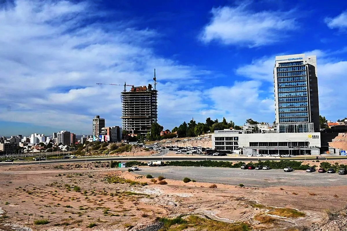 Neuquén capital proyecta más de un millón de metros cuadrados nuevos