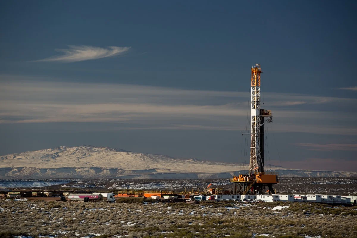 El RIGI redefine las fronteras productivas de Vaca Muerta