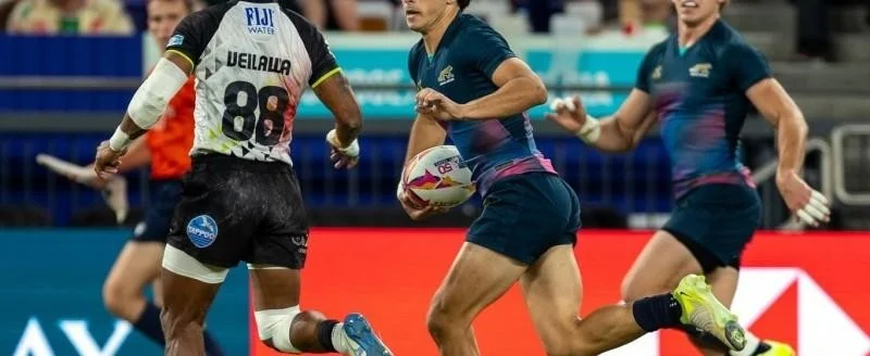 Los Pumas 7s se repusieron y están en semifinales en Hong Kong
