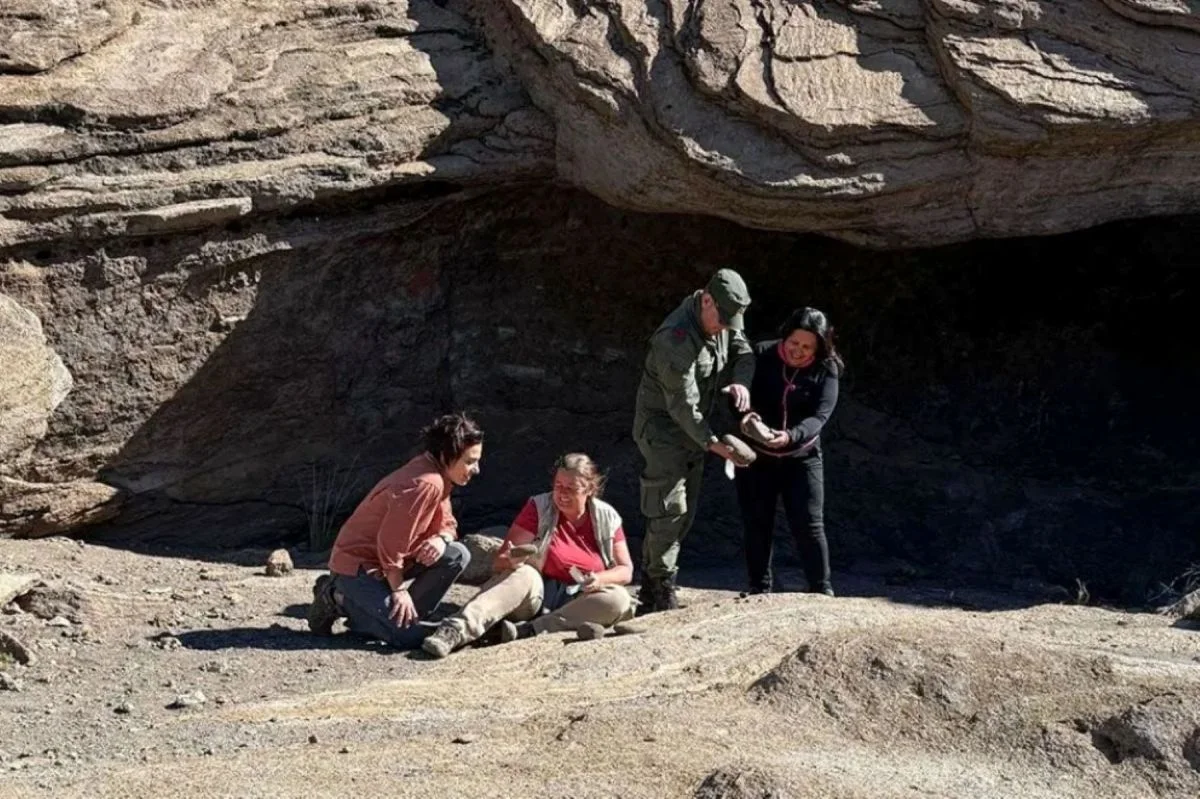 Hallazgos arqueológicos en la cuenca del Agrio reescriben la historia neuquina
