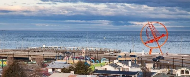 Punta Arenas, única ciudad intermedia de Chile con calidad de vida alta