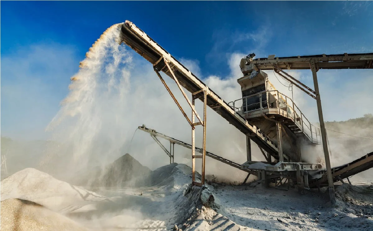 Hito en Vaca Muerta: prueban por primera vez arenas de fractura neuquinas