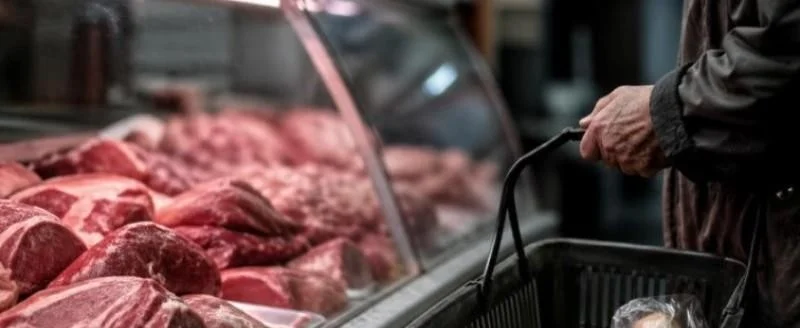 La carne se convierte en lujo en Tierra del Fuego con subas del 61%