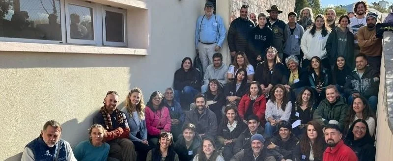 Chubut avanza con talleres para diseñar el Parque Patagonia Azul