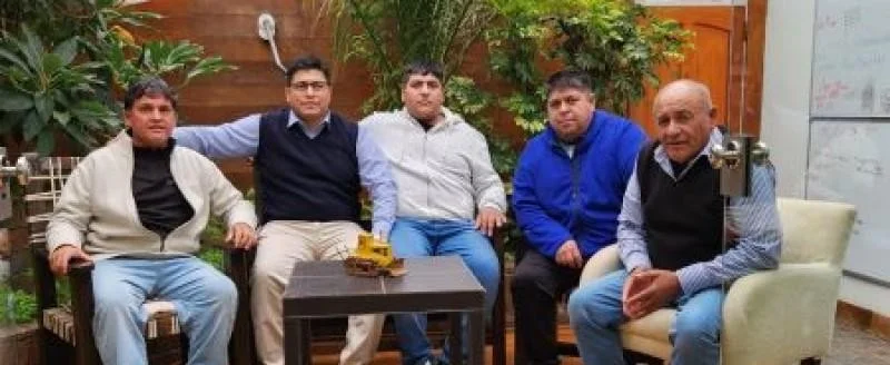 Santa Cruz lleva la agenda langostinera al Consejo Federal Pesquero