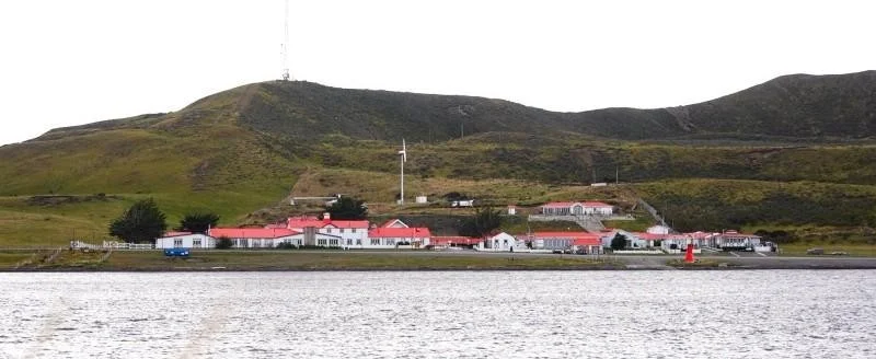 Deportistas magallánicos harán el primer cruce a nado del Canal Fitz Roy