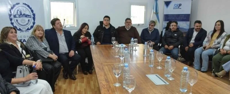 Santa Cruz Puede busca consolidarse como motor productivo provincial