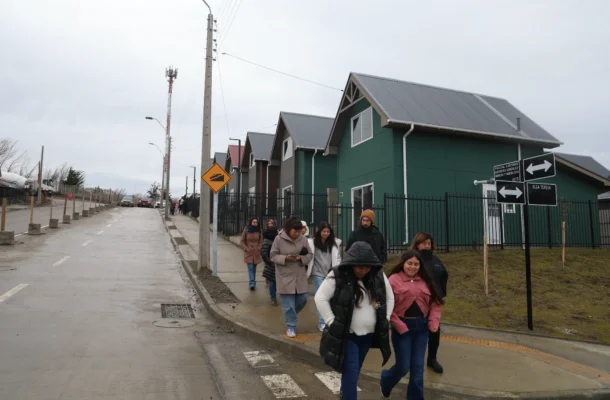 Punta Arenas pide terreno para nuevo Cesfam y cambios habitacionales
