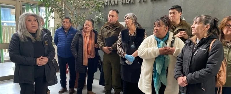 Punta Arenas diseña vías exclusivas para sus nuevos buses eléctricos