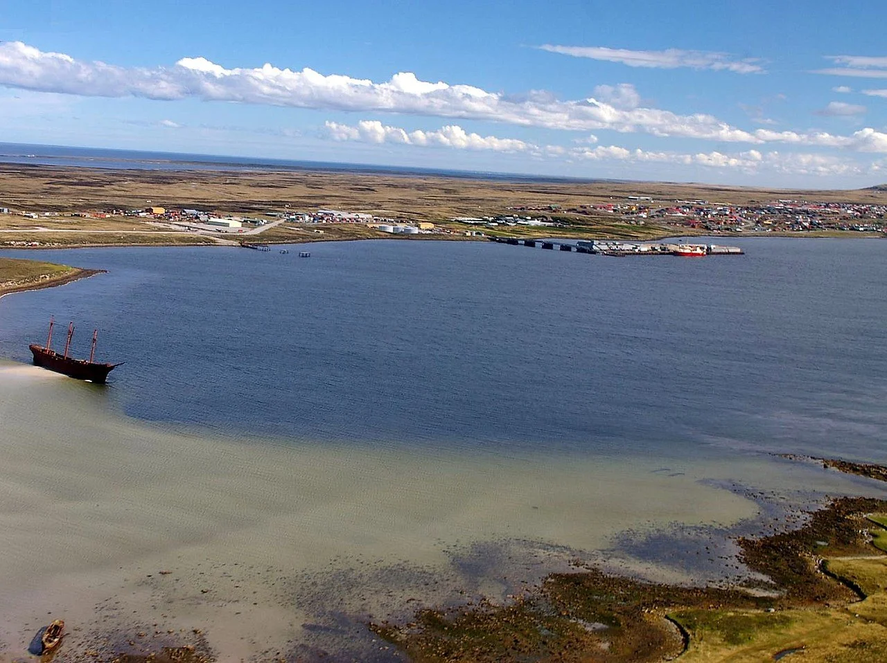 Pesca en Malvinas: una directora removida y una empresa en reconfiguración