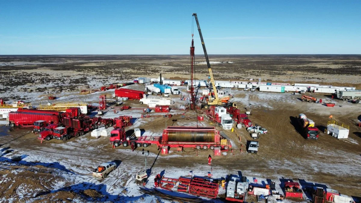Petroleros de Santa Cruz salen a buscar inversores: la cuenca que quiere dejar de ser comparación