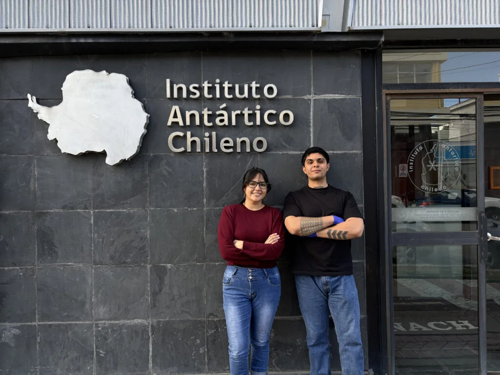 Punta Arenas forma la nueva generación de científicos antárticos