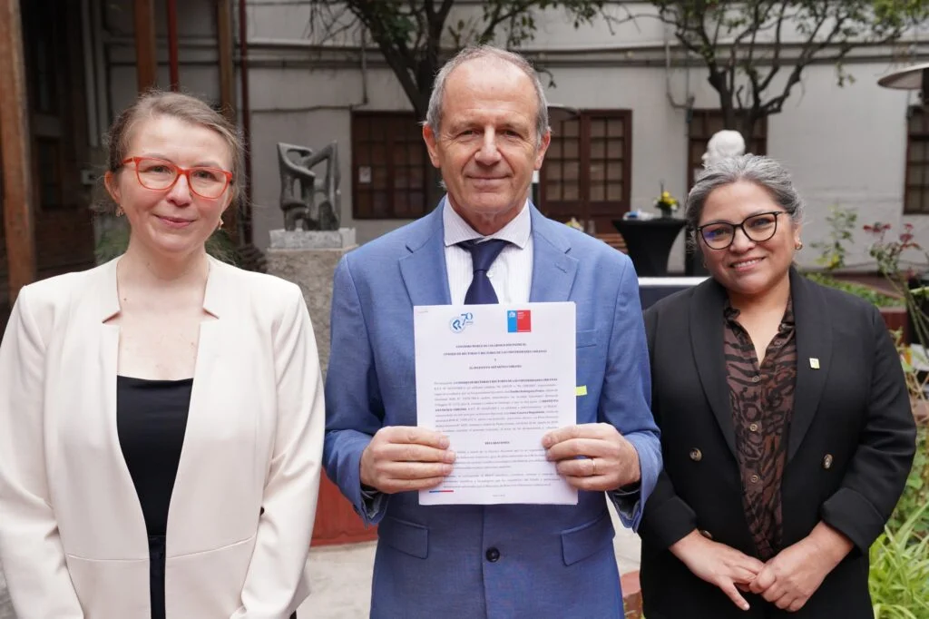 Antártida en las aulas: Chile construye la primera generación de profesionales antárticos
