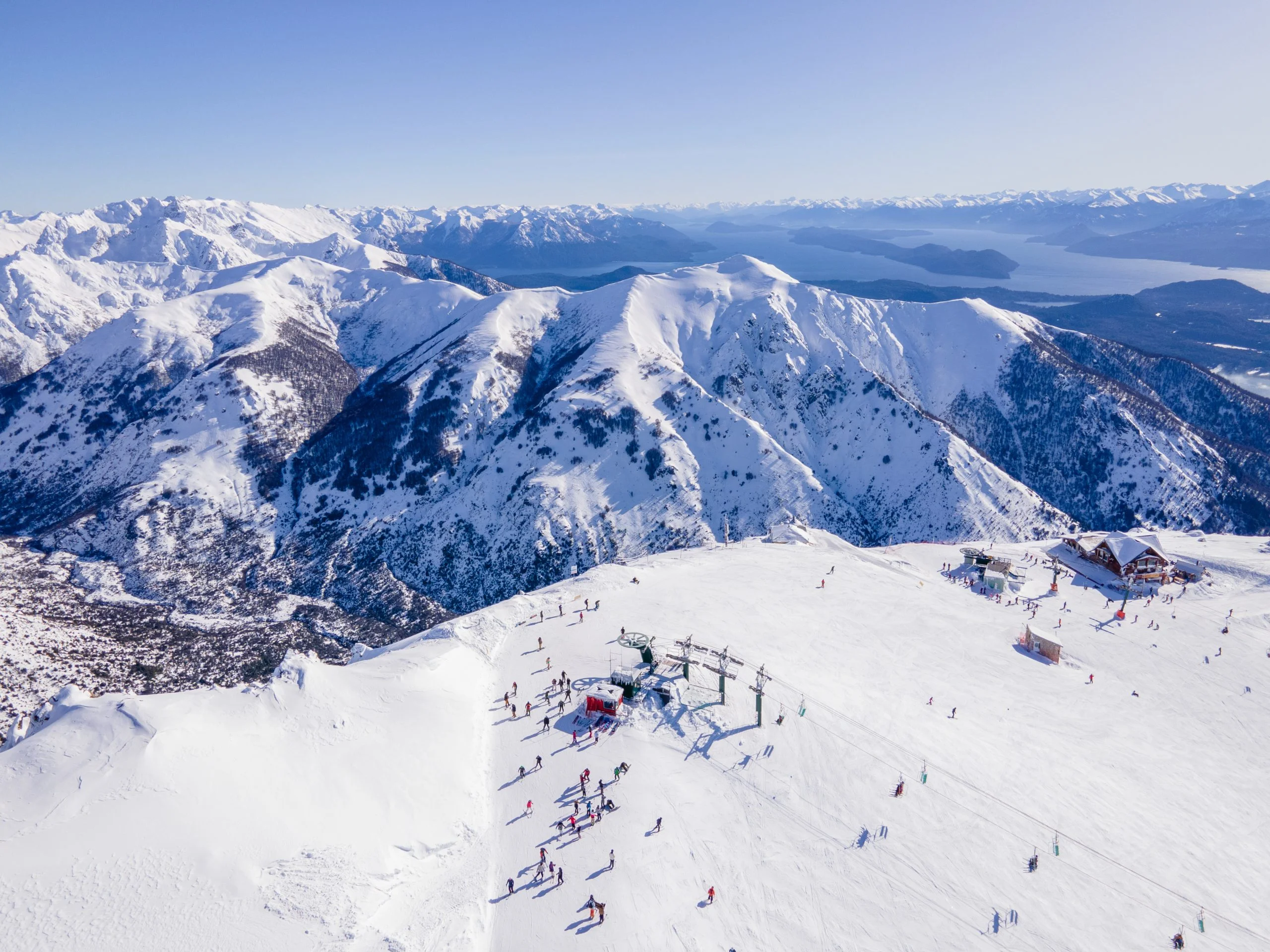 Catedral lanza pases 2026 desde $160.000: la nieve ya tiene precio en Bariloche