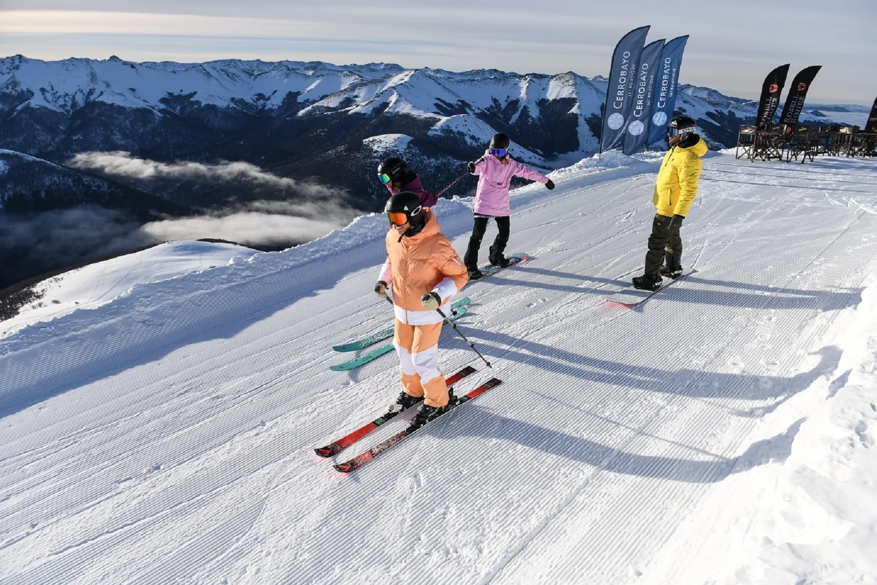 Cerro Bayo estrena aerosilla cuádruple y abre su temporada boutique 2026