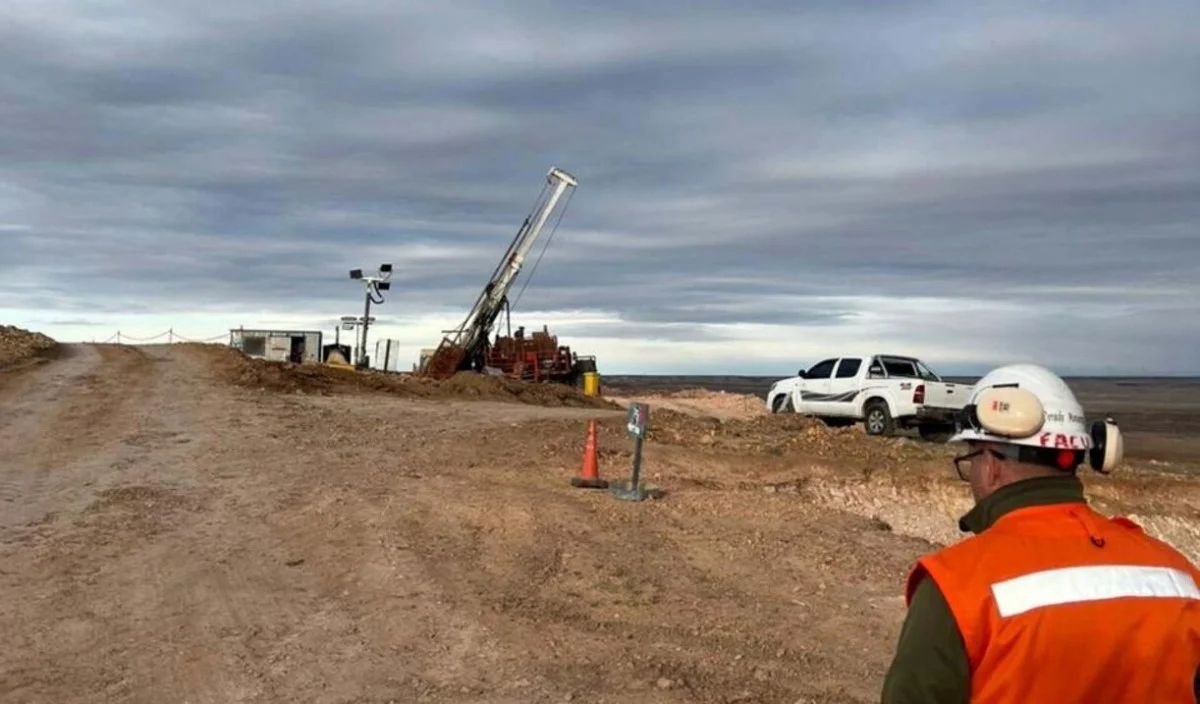 Santa Cruz y doce apuestas mineras en uno de sus distritos más ricos