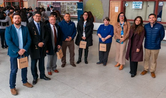 Salmón magallánico en las escuelas: ocho años de producción local en los platos