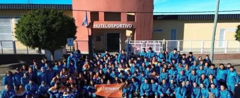 Chubut lleva 200 jóvenes a los Juegos EPADE 2026, la olimpiada patagónica