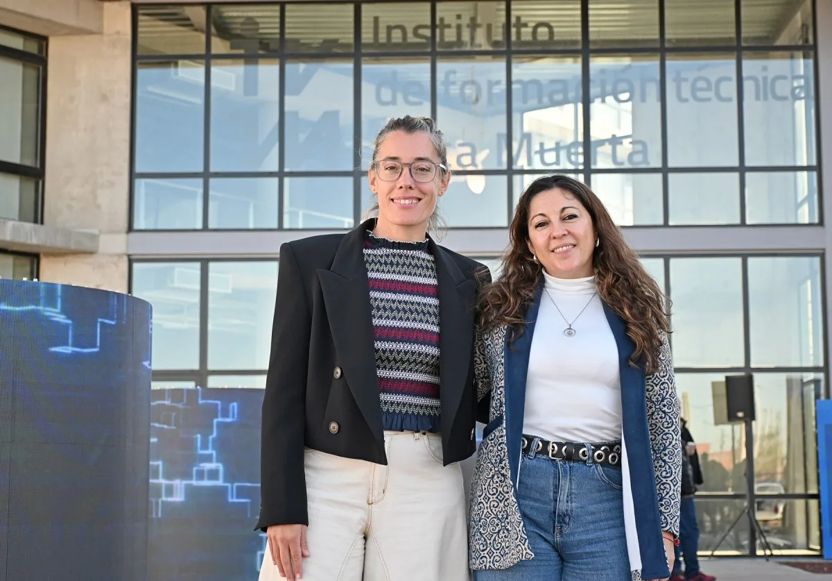 Una app neuquina lleva mujeres al corazón del negocio energético patagónico